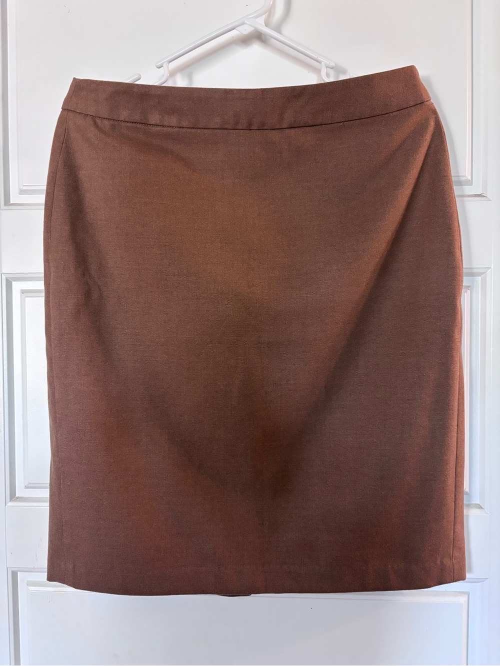 Banana Republic Brown Pencil Skirt